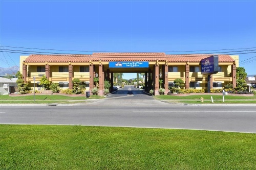 Americas Best Value Inn & Suites - Fontana image 1