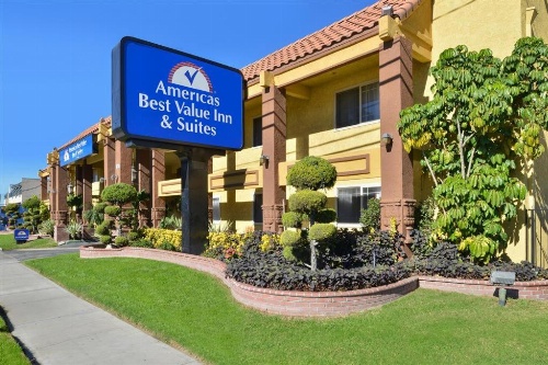 Americas Best Value Inn & Suites - Fontana image 6